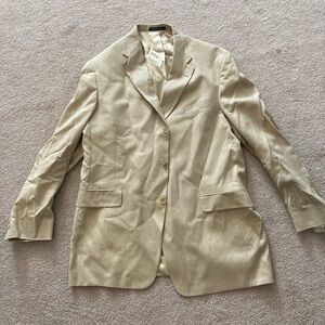 Men’s Suit Jacket